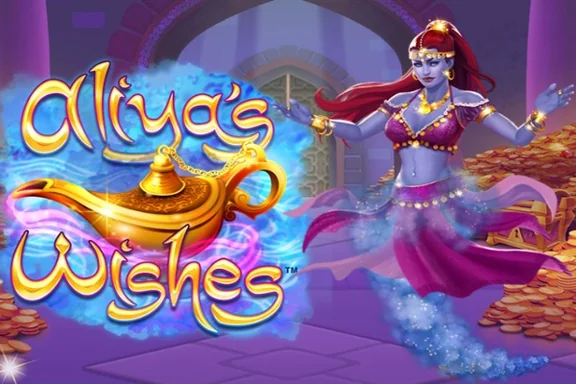 Capa do slot Aliya's Wishes