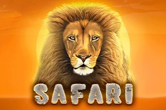 Capa do slot Safari